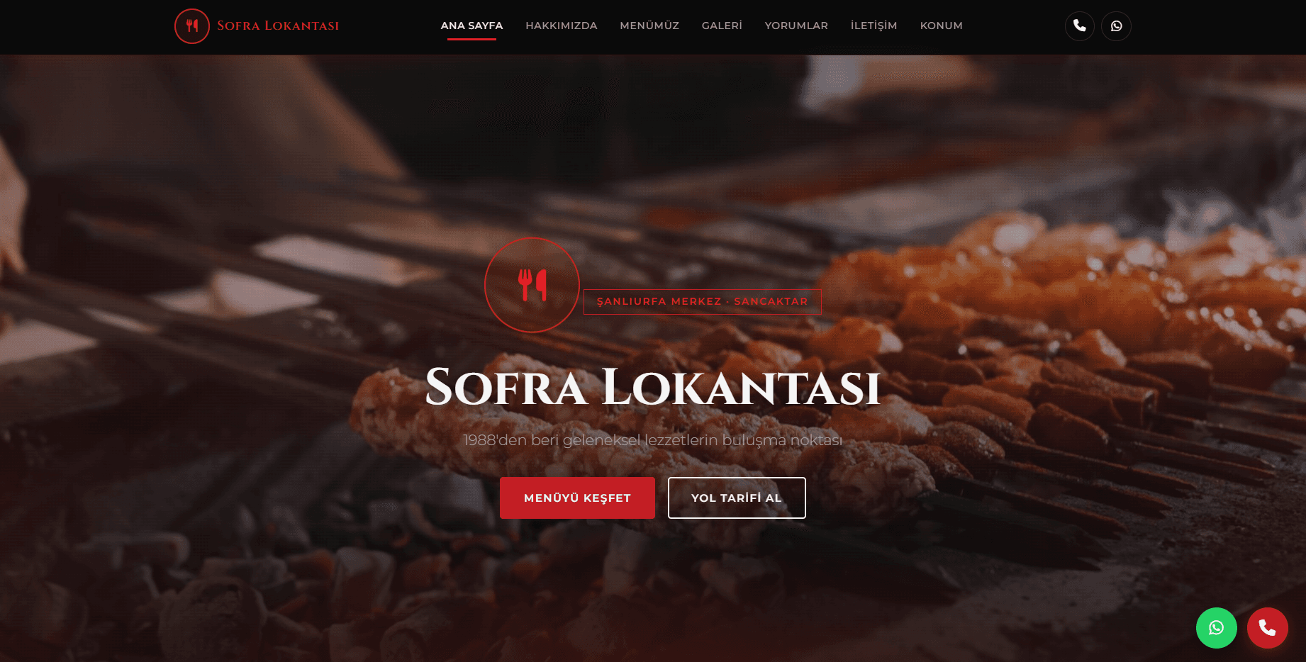 Sofra Lokantası