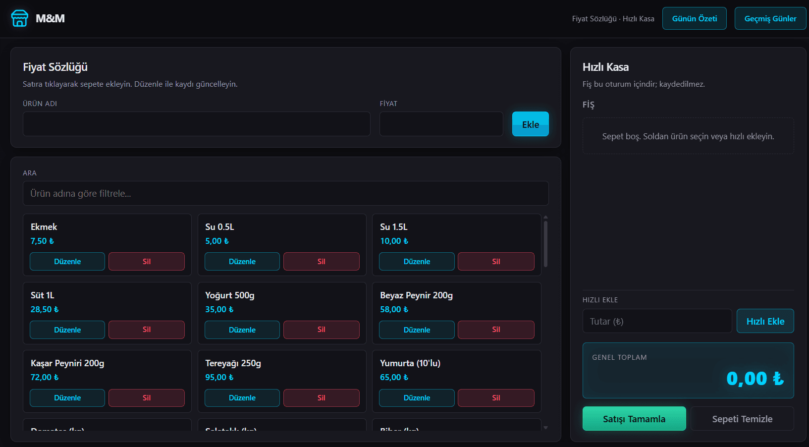 MarketPOS